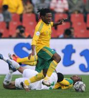 FIFA Confed Cup 2009:  Suedafrika - Irak
