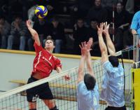 Volleyball 2. Bundesliga  09/10  TV Rottenburg - ASV Dachau