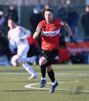 Fussball Regionalliga Suedwest 2020/2021: TSG Balingen - 1. FSV Mainz 05 II