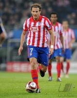 FUSSBALL, EUROPA LEAGUE FINALE : Atletico Madrid - FC Fulham