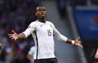 Fussball International Europameisterschaft 2016: Schweiz - Frankreich