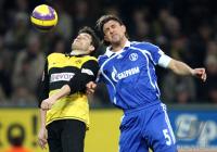 Fussball 1. Bundesliga: Dortmund - Schalke