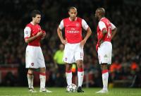 Fussball I Champions League   FC Arsenal - PSV Eindhoven
