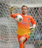 Fussball Saison 1. Bundesliga  Saison 2013/2014: SV Werder Bremen - SC Freiburg