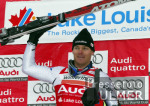 SKI   Weltcup  Abfahrt  Mnner Sieger Michael Walchhofer (AUT)