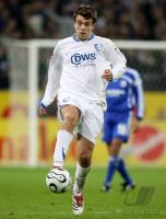 Fussball 1. Bundesliga: Bochum, MISIMOVIC Einzelaktion