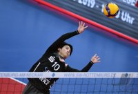 Volleyball 1. Bundesliga 19/20: TV Rottenburg - Volleyball Bisons Buehl