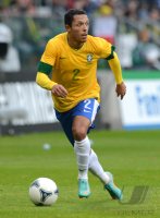 FUSSBALL INTERNATIONAL:  Adriano Claro (Brasilien)