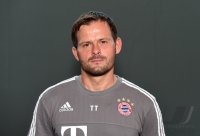 Fussball 1. Bundesliga 2015/2016: Fototermin beim FC Bayern Muenchen
