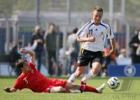 Fussball International U 15 Deutschland - Schweiz