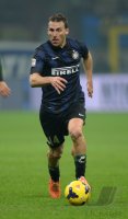 Fussball International Serie A 13/14: Hugo Campagnaro (Inter Mailand)