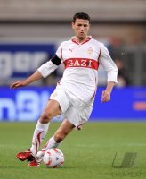 Fussball 1. Bundesliga :  Khalid Boulahrouz (VfB Stuttgart)