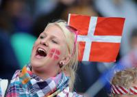 Fussball Frauen FIFA U 17  WM  2008  Neuseeland - Daenmark