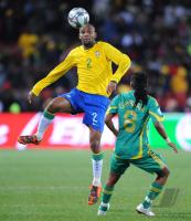 FIFA Confed Cup 2009: Brasilien - Suedafrika