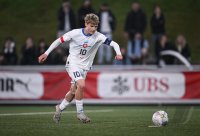 Fussball U 17 UEFA Euro 2025 / FIFA WM 2025 Qualifikation: Schweiz 1-3 Tschechien