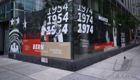 Fussball FIFA WM 2026: German House of Soccer in Manhattan / New York