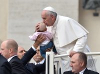 Rom Generalaudienz;  Papst Franziskus I.