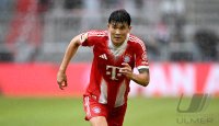 Fussball 1. Bundesliga 25/26    Testspiel 
FC Bayern Muenchen - Olympique Lyon
