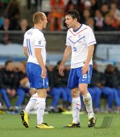 FUSSBALL WM 2010, VORRUNDE:  Kamerun - Holland