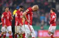 Fussball DFB Pokal Halbfinale 16/17: FC Bayern Muenchen - Borussia Dortmund