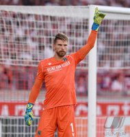 Fussball 2. Bundesliga Saison 19/20: VfB Stuttgart - Hannover 96