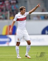 FUSSBALL 1. Bundesliga 2014/2015: Florian Klein (VfB Stuttgart)