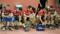 Volleyball 1. Bundesliga   Saison 2010/2011 ENBW TV Rottenburg - A!B!C Titans