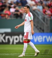 Fussball  DFB Pokal 1. Runde  26/27   24.08.2026 FC Wuerzburger Kickers - 1. FC Koeln