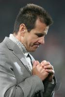 Fussball International Testspiel Schweiz - Brasilien