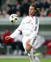 Fussball 1. Bundesliga: Bayern, DEMICHELIS Einzelaktion