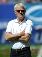 Fussball Internationales Freundschaftsspiel: Brasilien - Daenemark