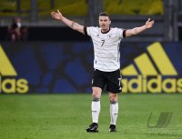 FUSSBALL INTERNATIONAL QUALIFIKATION WM 2022: Deutschland - Nordmazedonien