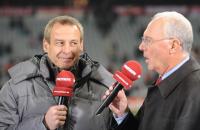 FUSSBALL CHAMPIONS LEAGUE:  Bayern Muenchen - Steaua Bukarest