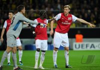 Fussball CHL  Saison 2011/2012: Arsenal London, Wojciech