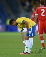 Fussball International Laenderspiel: NEYMAR (Brasilien)