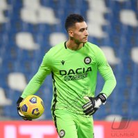 FUSSBALL SERIE A 2020/2021: Sassuolo Calcio - Udinese Calcio