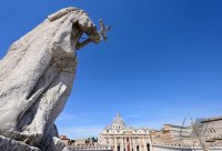 Vatikan, Rom Ostermesse 2022