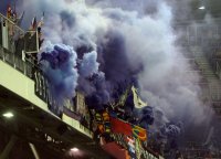 Fussball Europa League Saison 2013/2014: Red Bull Salzburg - FC Basel