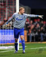 Fussball 1. Bundesliga : Torwart Manuel Neuer (Schalke)