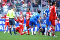 Fussball 1. Bundesliga: Bayern Muenchen - VfL Bochum