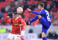Fussball 1. Bundesliga Saison 21/22: SC Freiburg - Bayer 04 Leverkusen