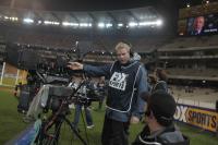 FUSSBALL, INTERNATIONAL, FRIENDLY MATCH, AUSTRALIA - NEW ZEALAND