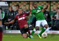 Fussball Saison 1. Bundesliga  Saison 2013/2014: SV Werder Bremen - 1. FC Nuernberg