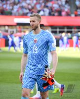 Fussball WM 2026 Vorrunde: Norwegen - Irak