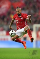 Fussball DFB Pokal Viertelfinale 16/17: FC Bayern Muenchen - FC Schalke 04