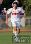 Fussball 1. Bundesliga: VfB, DELPIERRE Einzelaktion