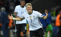 Fussball International Europameisterschaft 2016: Deutschland - Ukraine