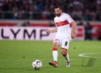 Fussball 1. Bundesliga Saison 18/19: VfB Stuttgart - Fortuna Duesseldorf
