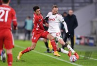 Fussball International CHL 20/21: FC Bayern Muenchen - Lokomotive Moskau