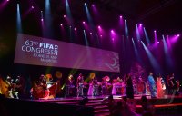 FUSSBALL 63. FIFA  Kongress auf Mauritius 2013